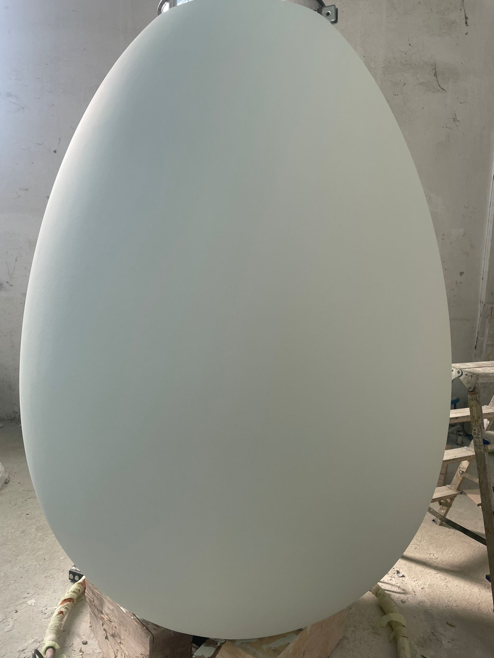 The Wine Egg Proyect